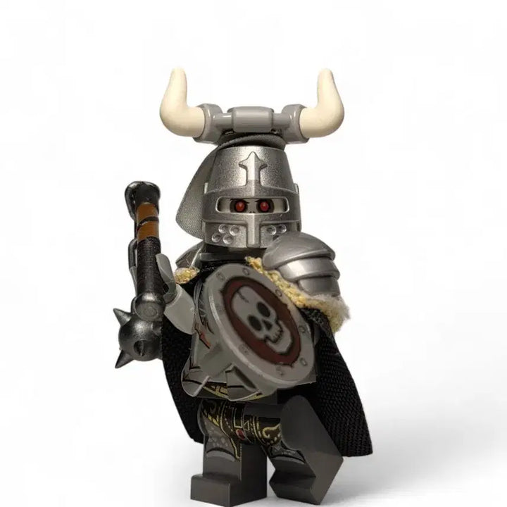 [BUNJANG] Lego Castle Diorama "Undead Knights" Custom Build / 레고 캐슬 디오라마 출정 "언데드 기사"