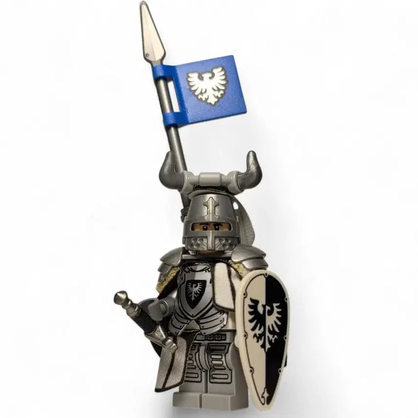 [BUNJANG] LEGO Falcon Kingdom Knights Diorama Custom Parts / 레고 팔콘 디오라마 왕국 " 팔콘 수도기사"