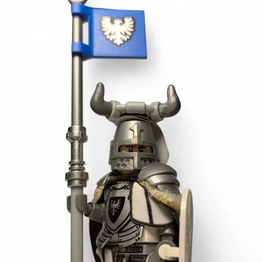 [BUNJANG] LEGO Falcon Kingdom Knights Diorama Custom Parts / 레고 팔콘 디오라마 왕국 " 팔콘 수도기사"
