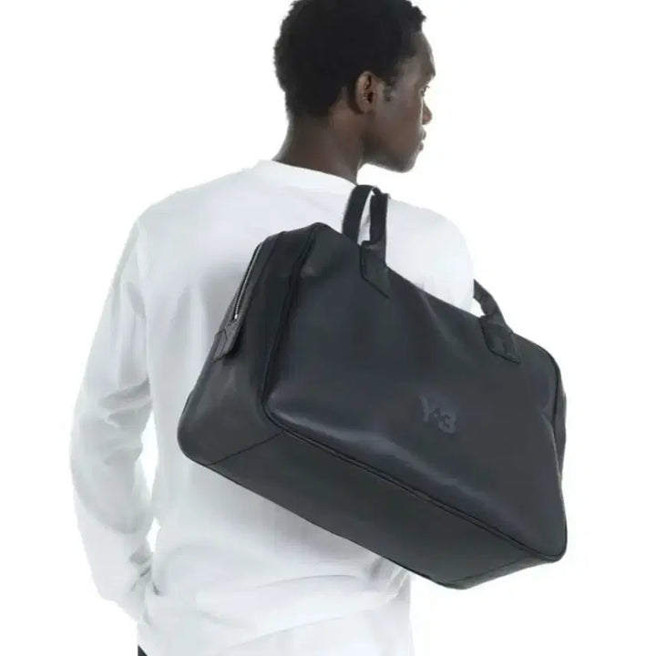[SOLD OUT] 새상품) Y-3 와이쓰리 볼링백