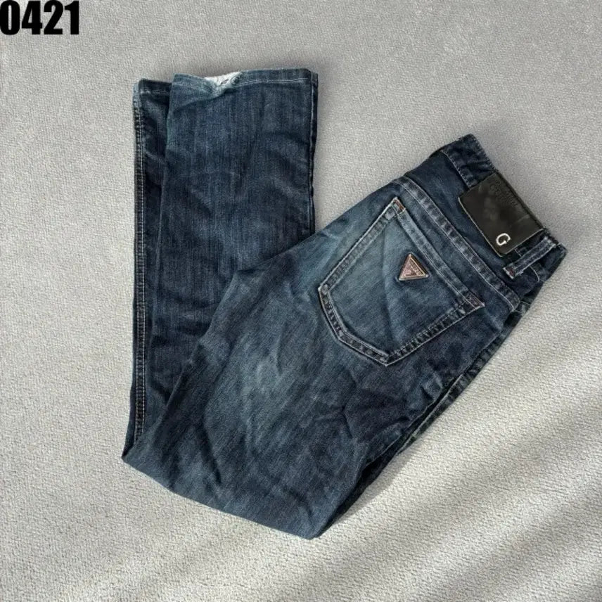 [BUNJANG] Guess Denim Pants Size 30 / 게스 청바지 데님 팬츠 30
