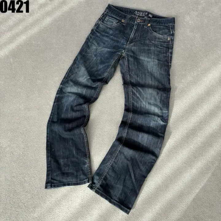 [BUNJANG] Guess Denim Pants Size 30 / 게스 청바지 데님 팬츠 30