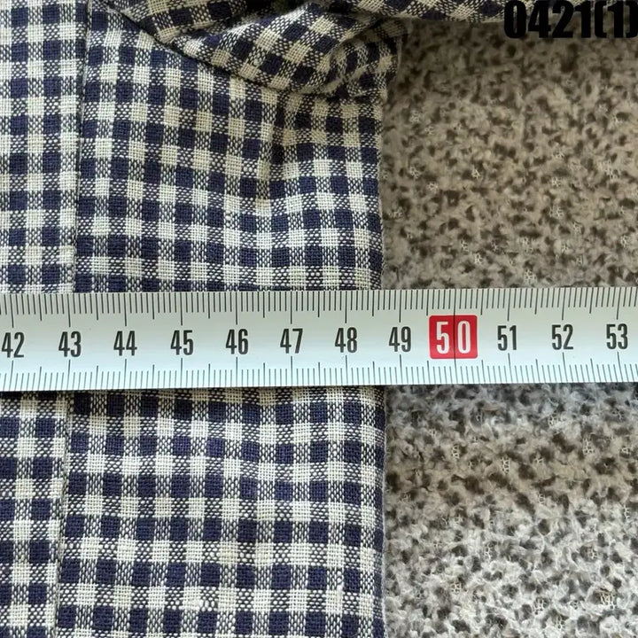 [BUNJANG] ZARA Checked Blazer Jacket (Women&