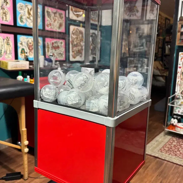 [BUNJANG] Gacha Machine / 뽑기기계