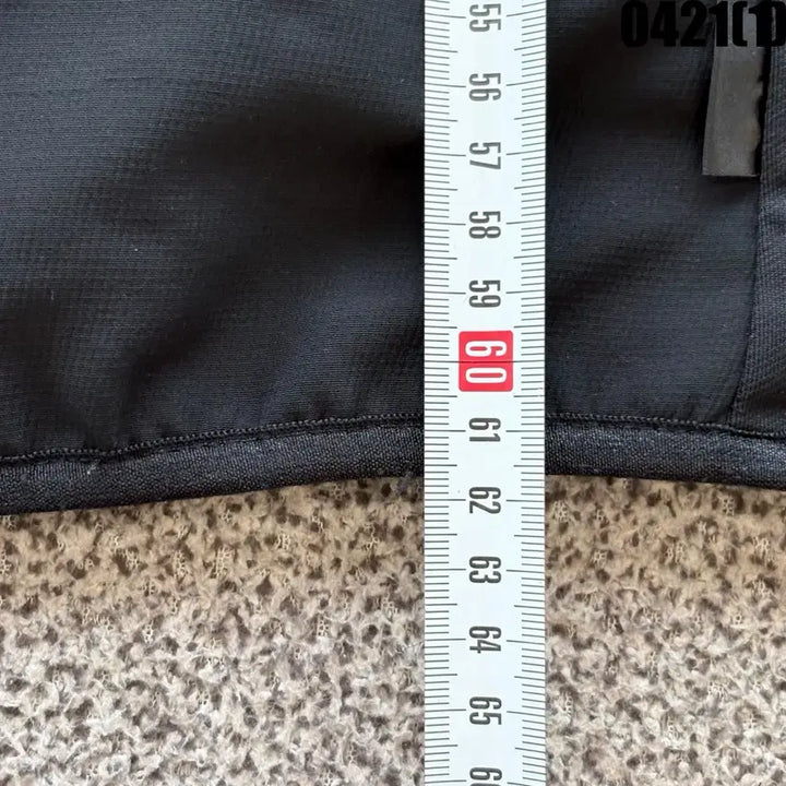 [BUNJANG] Adidas Black Line Jacket (Size 100) / 아디다스 블랙 라인 자켓 100