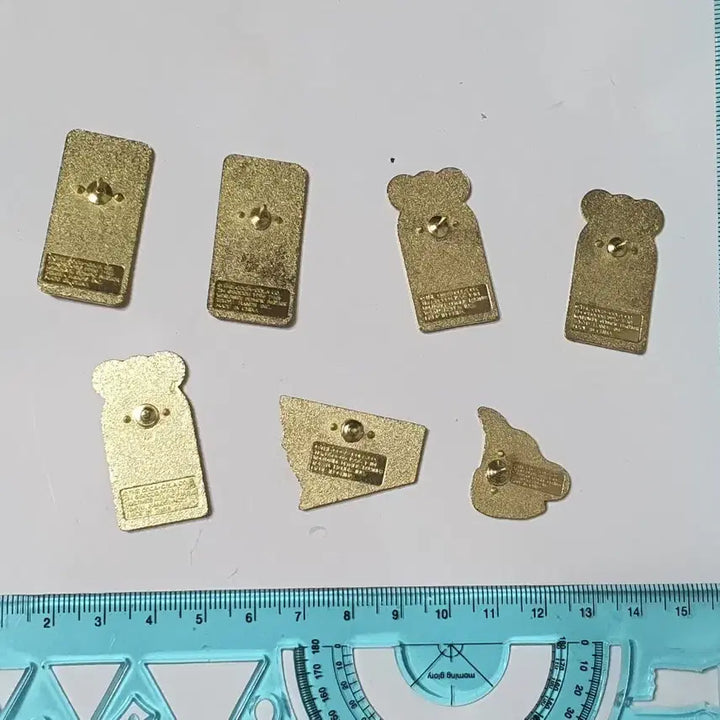 [BUNJANG] Sydney Olympic Pin Badges Bundle / 시드니 올림픽 핀뱃지(일괄구매시 할인가 적용)