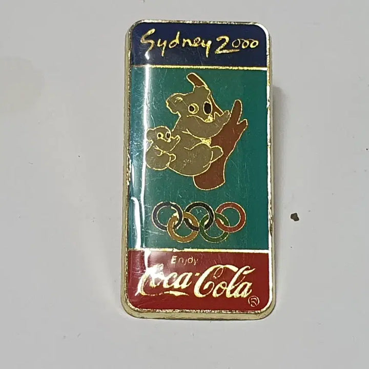 [BUNJANG] Sydney Olympic Pin Badges Bundle / 시드니 올림픽 핀뱃지(일괄구매시 할인가 적용)