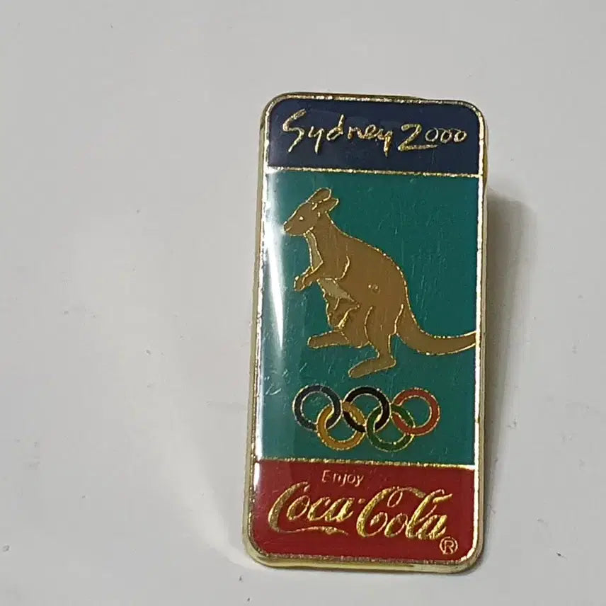 [BUNJANG] Sydney Olympic Pin Badges Bundle / 시드니 올림픽 핀뱃지(일괄구매시 할인가 적용)