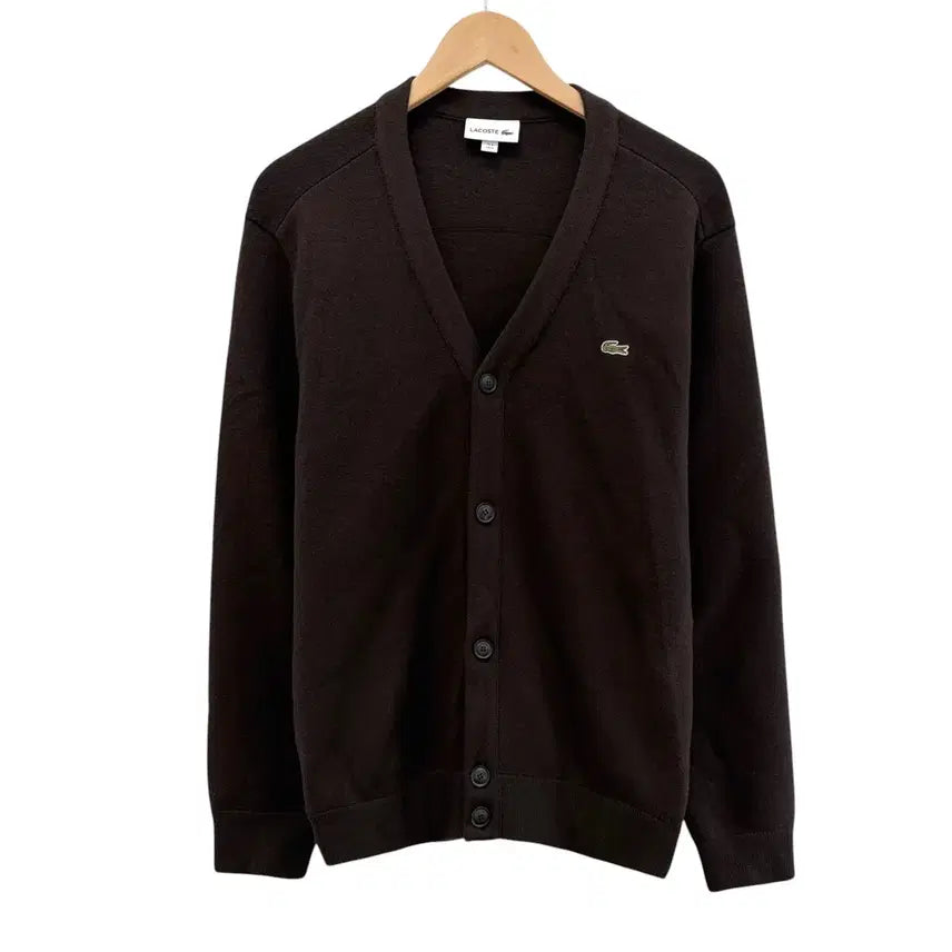 [SOLD OUT] 라코스테 울 가디건