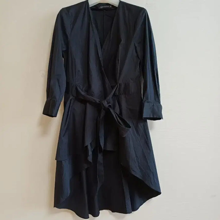 [BUNJANG] Zara Wrap Blouse Jacket / 미착용 자라 랩블라우스.쟈켓 판매합니다