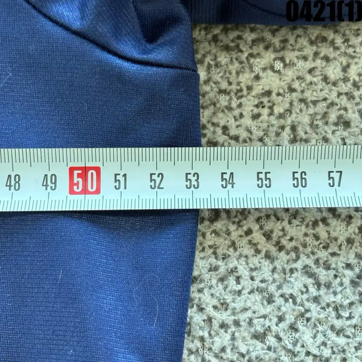 [BUNJANG] Adidas Navy Training Jacket (Size 95) / 아디다스 네이비 트레이닝 자켓 95
