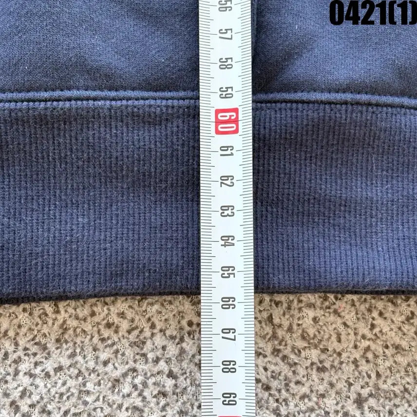[SOLD OUT] UCLA 네이비 후드티 L