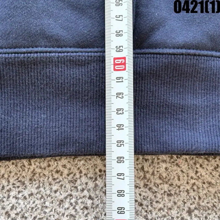 [SOLD OUT] UCLA 네이비 후드티 L