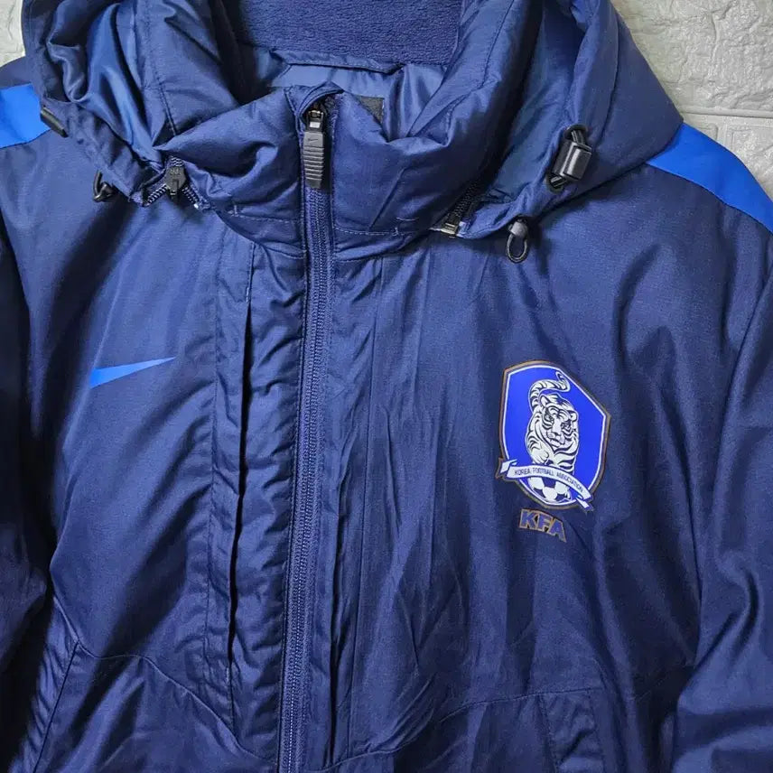 [BUNJANG] Nike National Team Bench Parka (L) / 나이키 국가대표 벤치파카 판매합니다