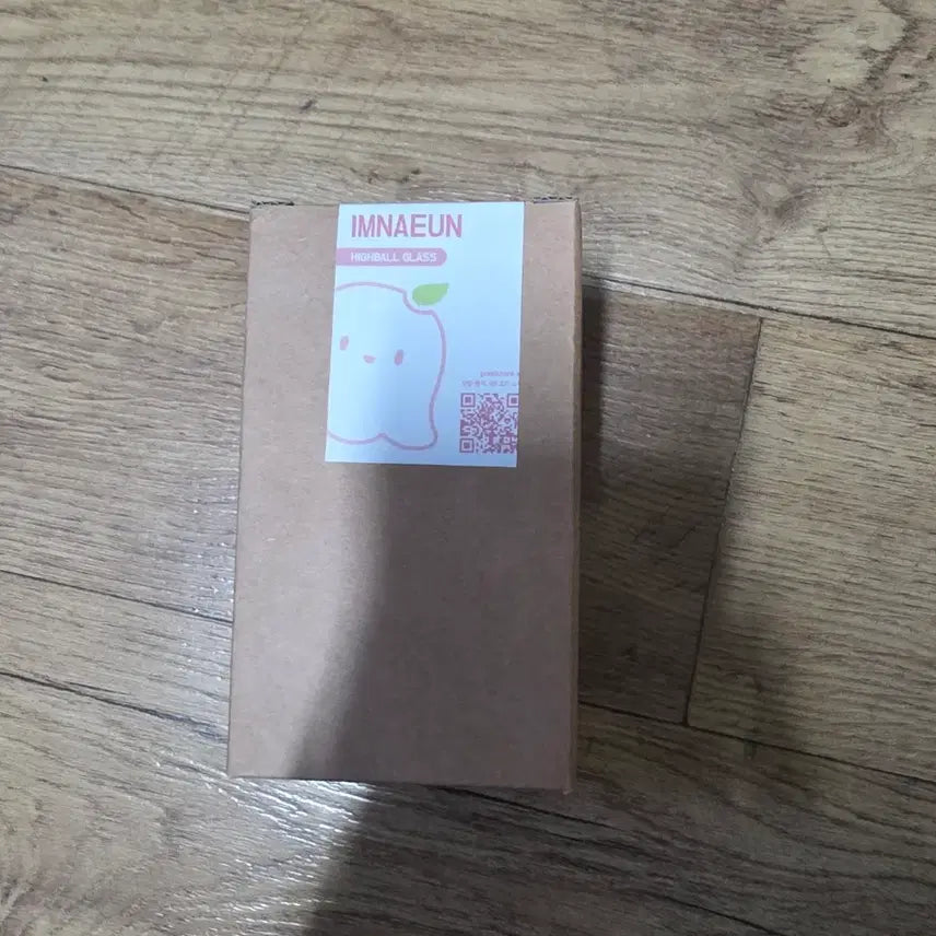 [SOLD OUT] 임나은하이볼 글라스컵 미개봉팝니다