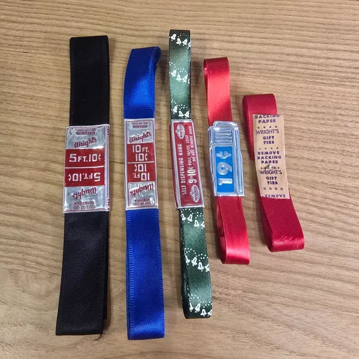 [BUNJANG] Vintage Ribbon Set / 빈티지 리본 set