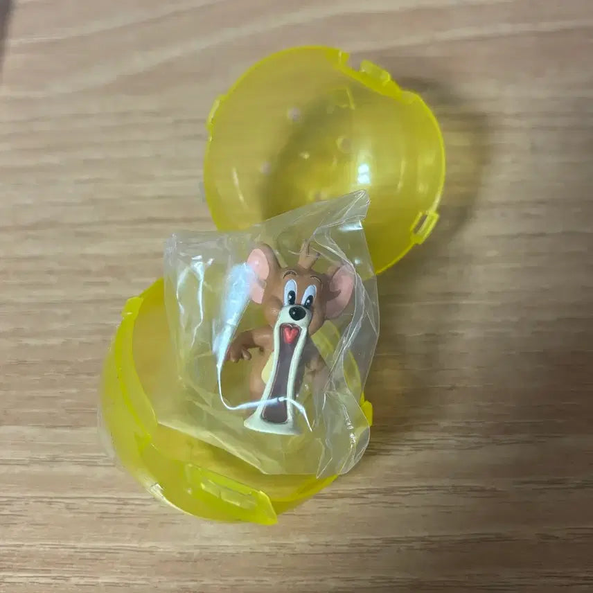 [BUNJANG] Tom and Jerry Jerry Gachapon / 톰과제리 제리 가챠