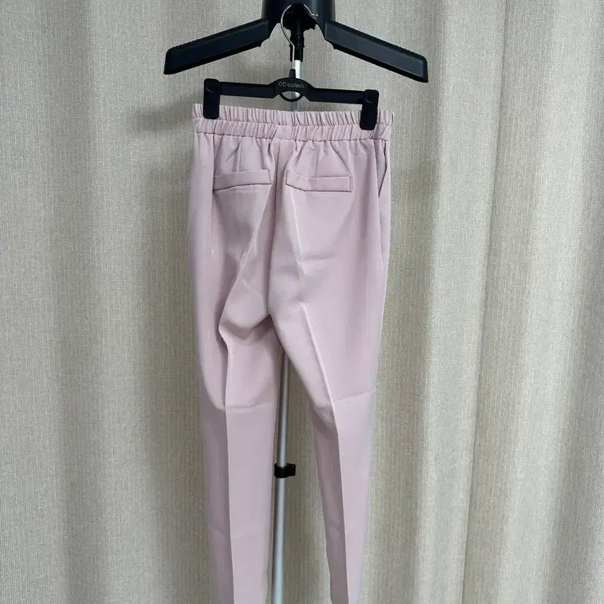 [SOLD OUT] on&amp;on 핑크 밴딩 팬츠 1