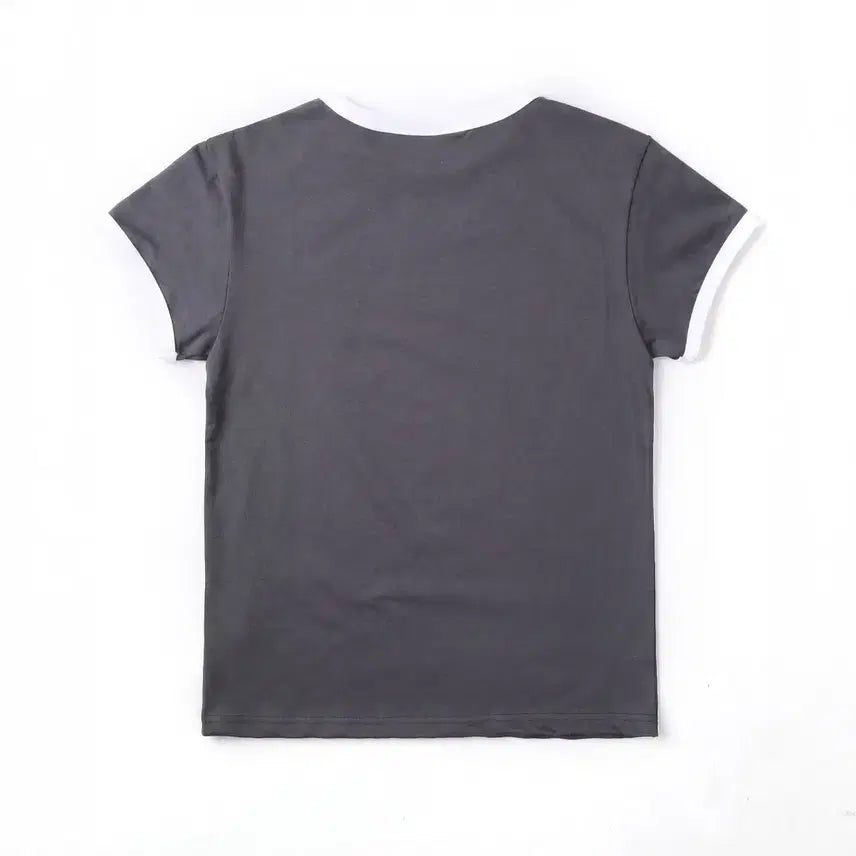 [BUNJANG] GN Teddy T-Shirt / GN 테디 티셔츠 / 1color
