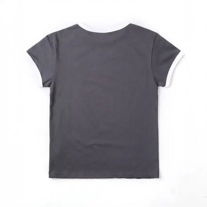 [BUNJANG] GN Teddy T-Shirt / GN 테디 티셔츠 / 1color