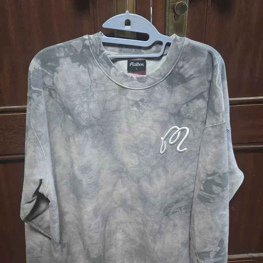 [BUNJANG] Malbon Sweatshirt / 말본 맨투맨