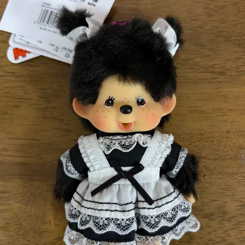 [SOLD OUT] 홍콩 몬치치 메이드 몬치치 마스코트