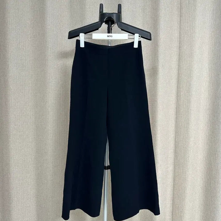 [BUNJANG] System Time Navy Banding Pants Size 61-90 / 한섬 타임 밴딩 네이비 팬츠 61-90