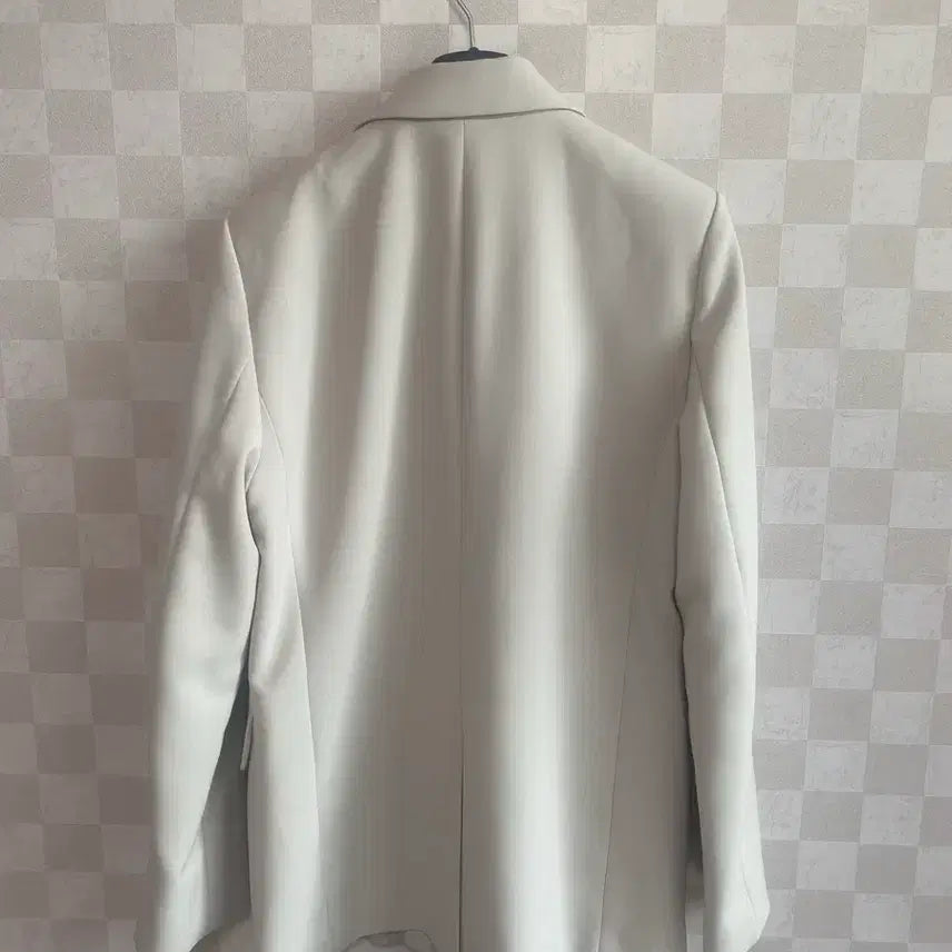 [BUNJANG] Mixxo Spring/Fall Beige Jacket / 미쏘 봄가을용 자켓
