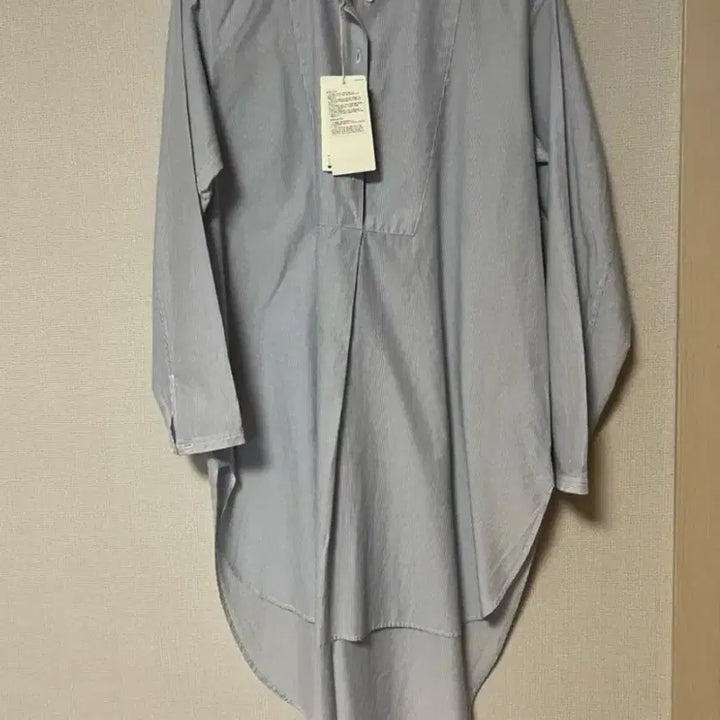 [SOLD OUT] MUJI 롱 원피스 55~66(택 있는 새상품)