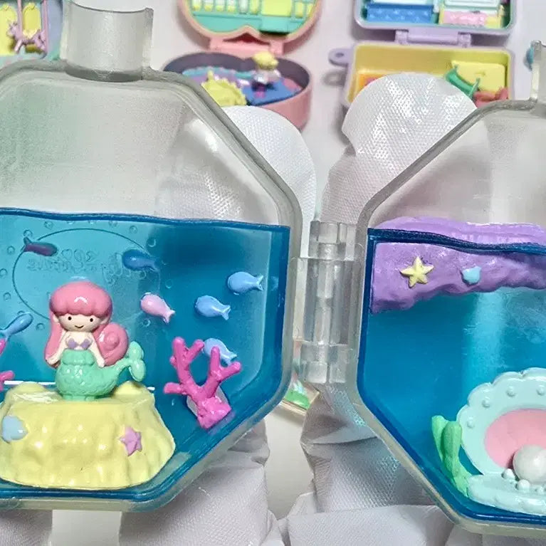 [SOLD OUT] 폴리포켓 코스메 6개 풀세트