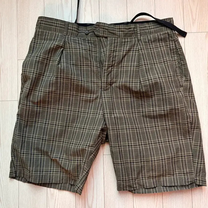 [BUNJANG] Engineered Garments Sunset Shorts Brown M / 엔지니어드가먼츠 선셋 쇼츠 브라운 M