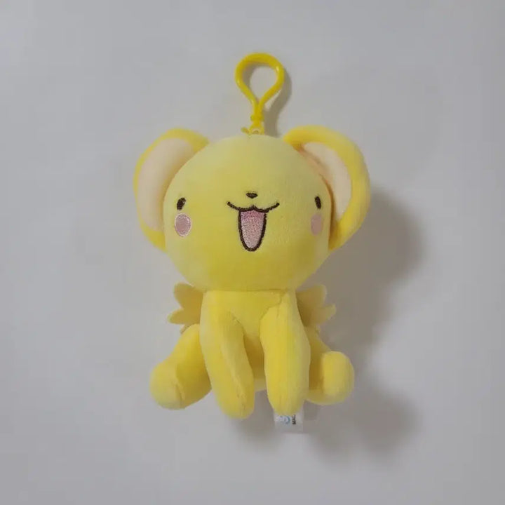 [SOLD OUT] 카드캡터 체리 케르베로스 케로 인형 키링 13cm(택x) 가방고리 캐릭터
