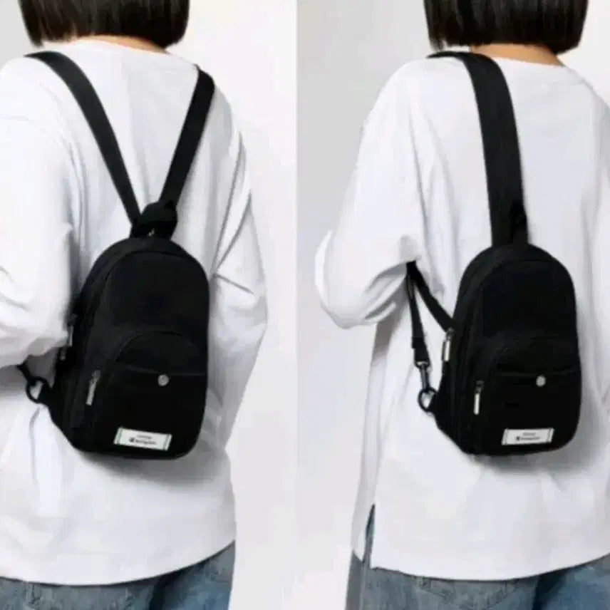 [BUNJANG] Innisfree Champion Collaboration Mini Backpack / 이니스프리 챔피온 콜라보 미니 백팩