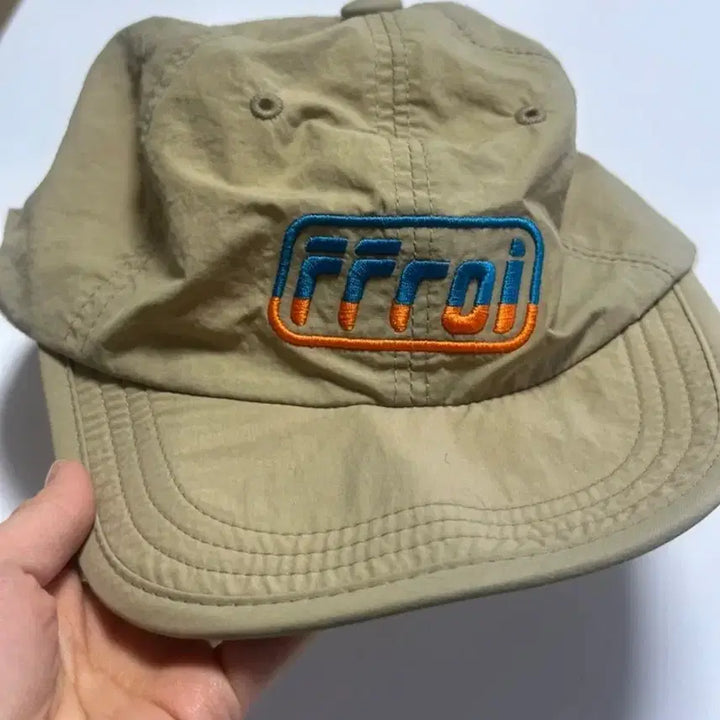 [BUNJANG] Ffroi Ball Cap Hat / ffroi 볼캡 모자
