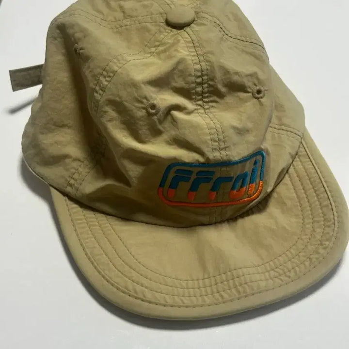 [BUNJANG] Ffroi Ball Cap Hat / ffroi 볼캡 모자