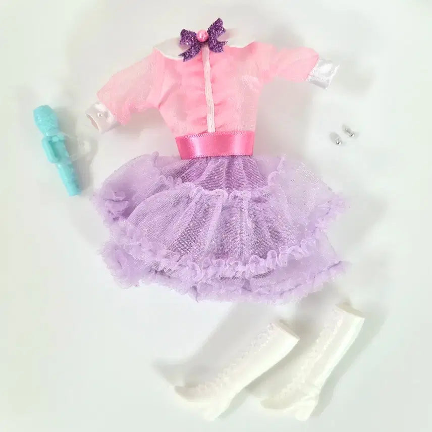 [BUNJANG] 1/6 Scale Doll Outfit Set / 1/6 스케일 인형(육일돌) 의상set