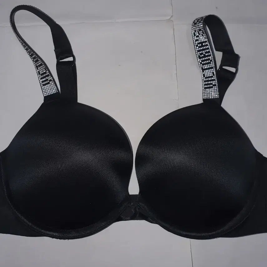 [SOLD OUT] 빅토리아 시크릿 Sexy 밤쉘 샤인스트랩 브라 34C
