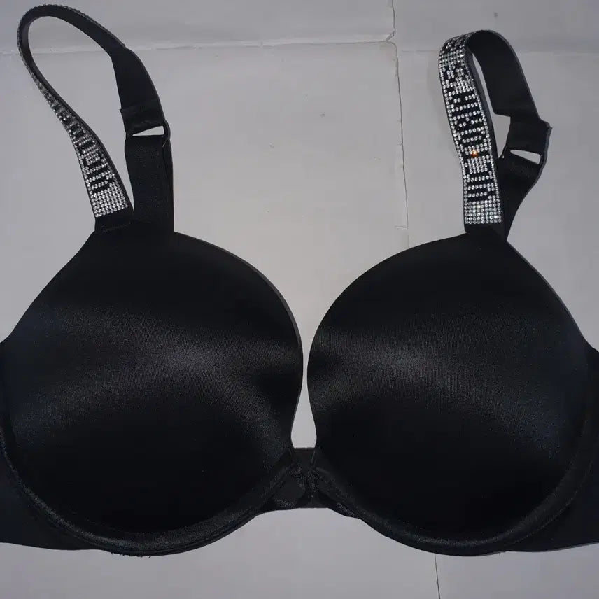 [SOLD OUT] 빅토리아 시크릿 Sexy 밤쉘 샤인스트랩 브라 34C