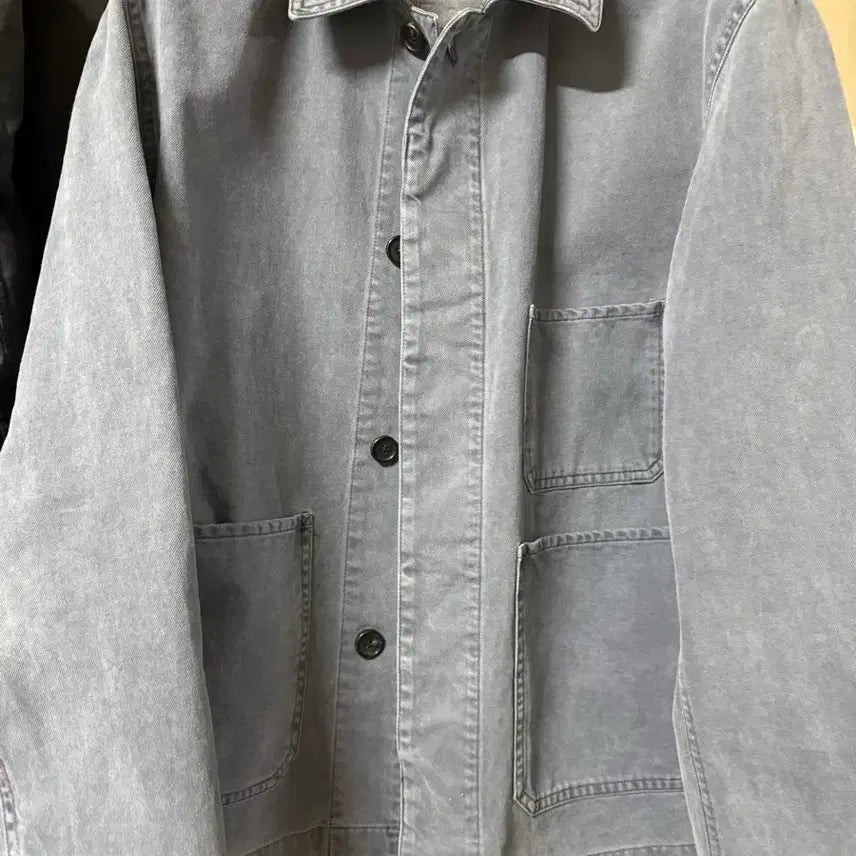 [SOLD OUT] 포터리 브러쉬드 워크자켓 팝니다 2