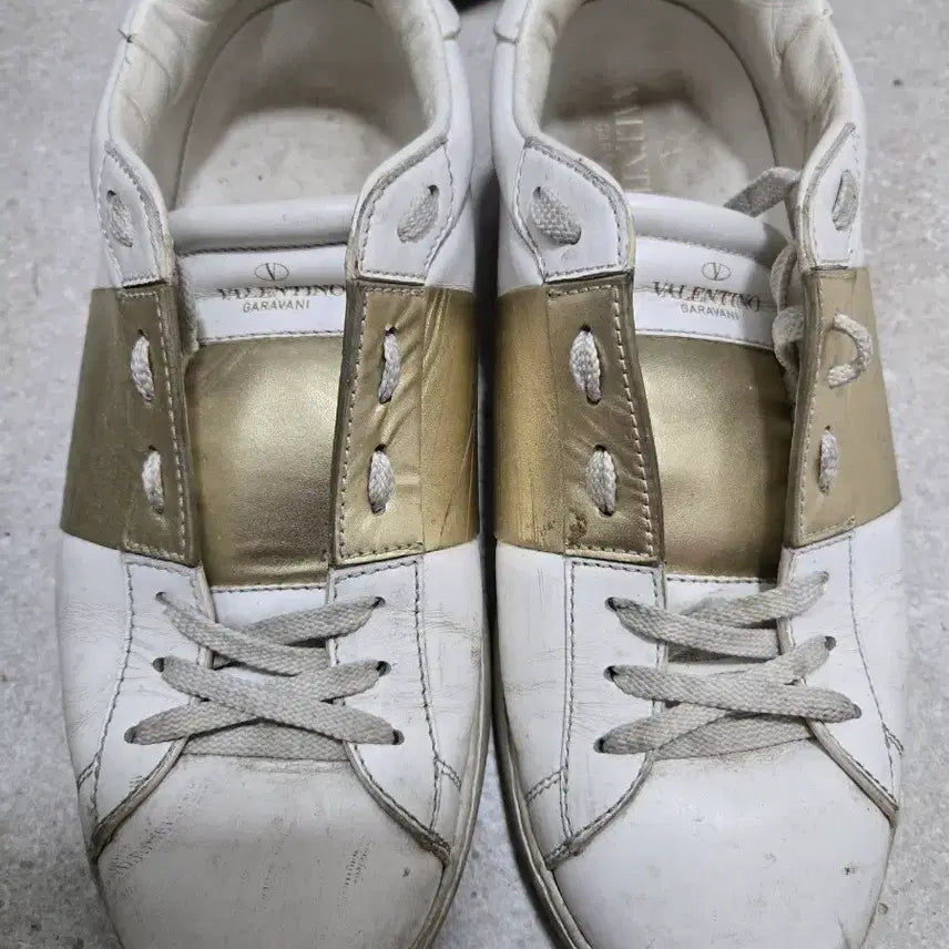 [BUNJANG] Valentino Hidden Sneakers (265) / [정품]발렌티노 히든  스니커즈 265