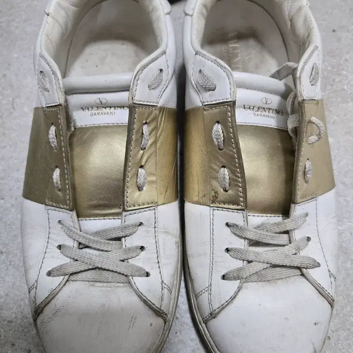 [BUNJANG] Valentino Hidden Sneakers (265) / [정품]발렌티노 히든  스니커즈 265