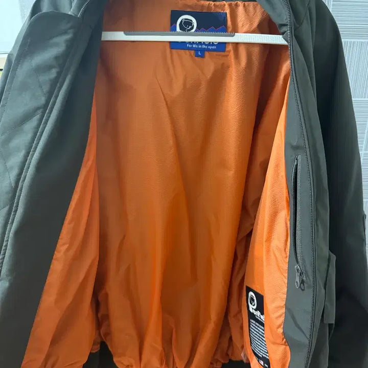 [SOLD OUT] Penfield 유틸리티 플라이트 자켓 - 올리브