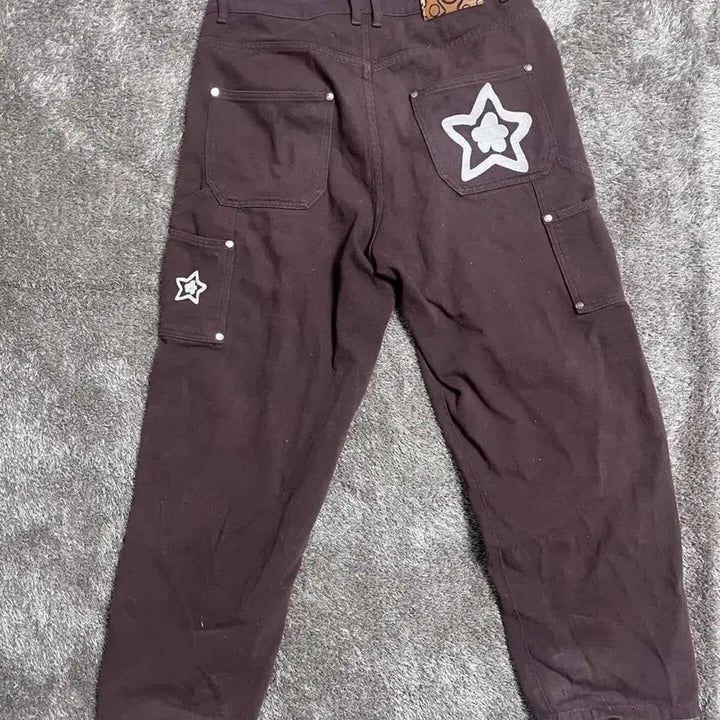 [SOLD OUT] 스타팀 더블니 브라운 32