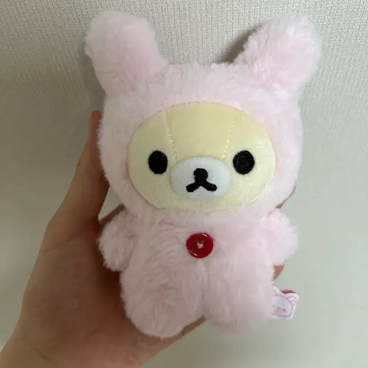 [SOLD OUT] 현물)우사기 코리락쿠마 마스코트