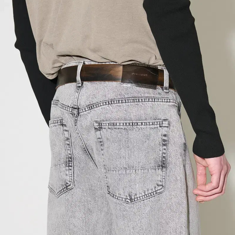 [BUNJANG] Our Legacy Third Cut Super Bleach Denim Jeans Size 31 / 아워레가시 써드컷 슈퍼 블리치 데님 31사이즈