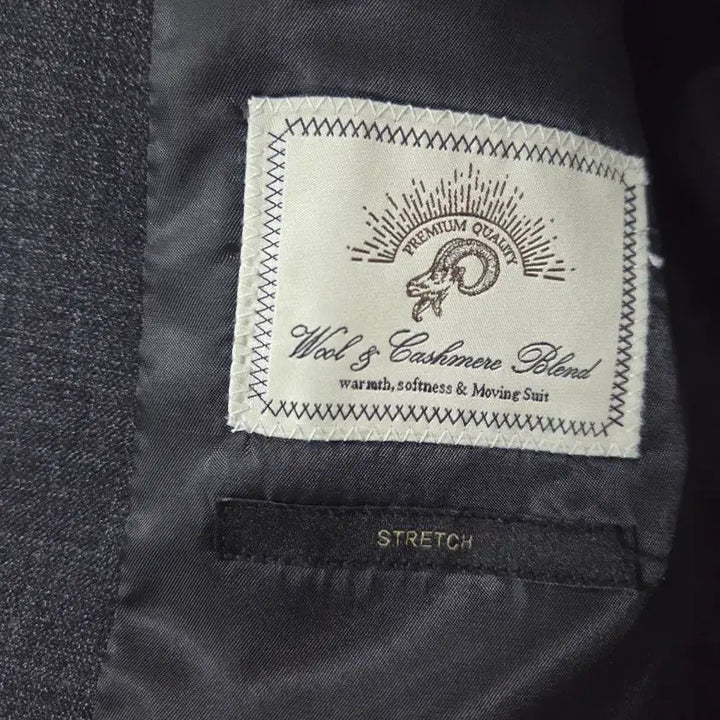 [BUNJANG] R. ZEGNA Suit Set / [무료배송,완전이쁨,상태좋음] r지오지아 정장 세트(옷걸이포함)