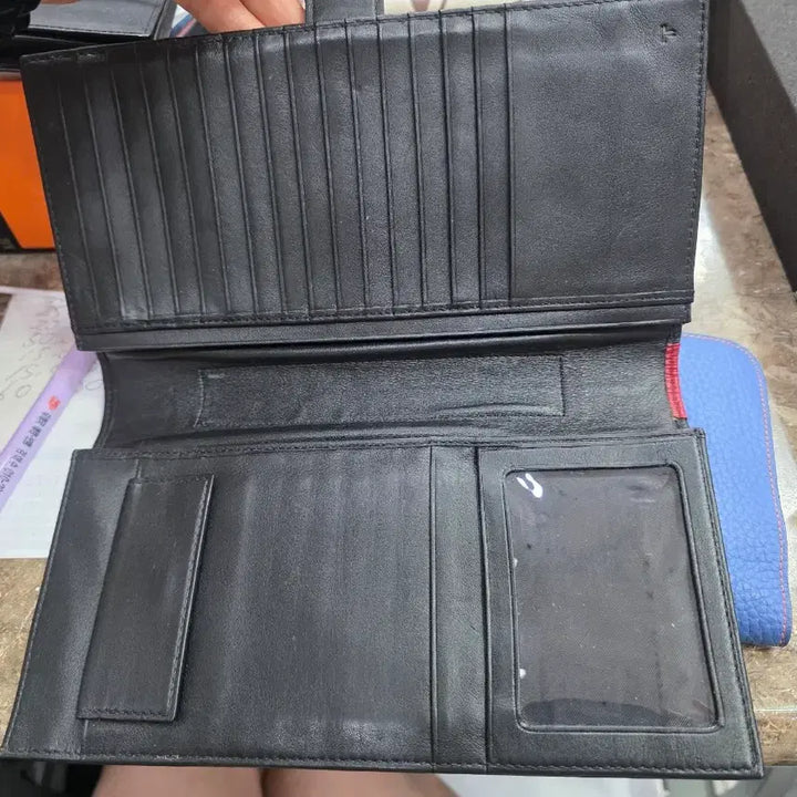 [BUNJANG] Tumi Clutch Bag / 투미클러치백