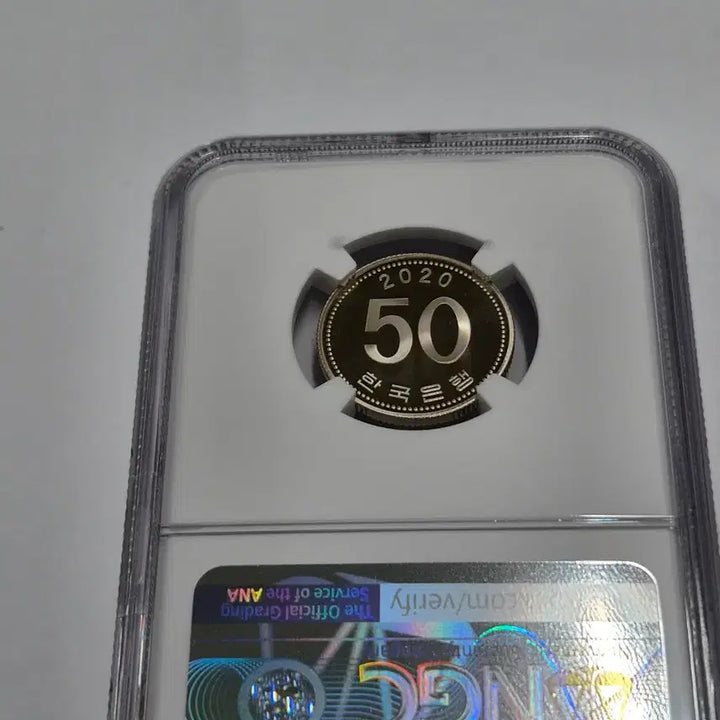 [BUNJANG] Proof 1970s Coin Bundle Set / *2020년 푸르프 50주100주 70등급