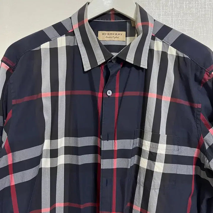 [BUNJANG] Burberry Shirt / 버버리 셔츠