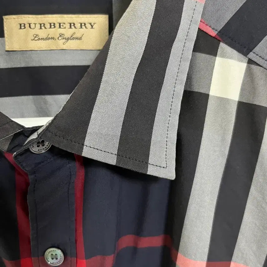 [BUNJANG] Burberry Shirt / 버버리 셔츠